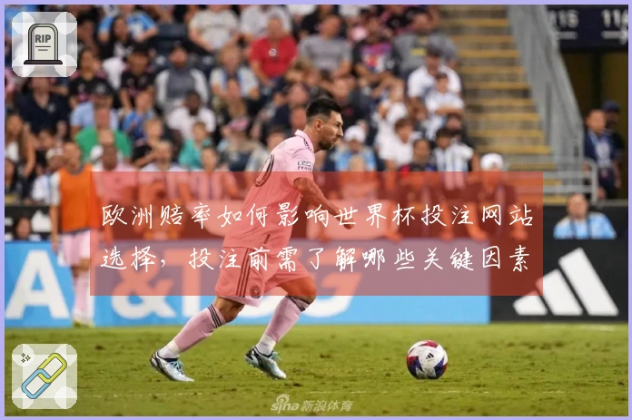 欧洲赔率如何影响世界杯投注网站选择，投注前需了解哪些关键因素？