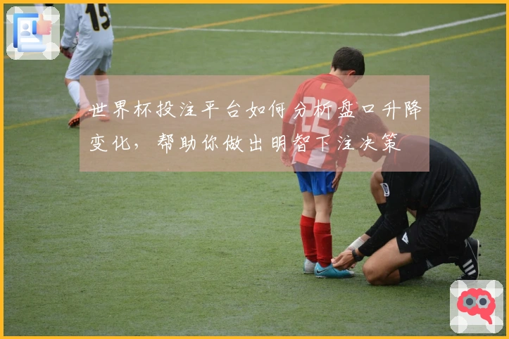 世界杯投注平台如何分析盘口升降变化，帮助你做出明智下注决策